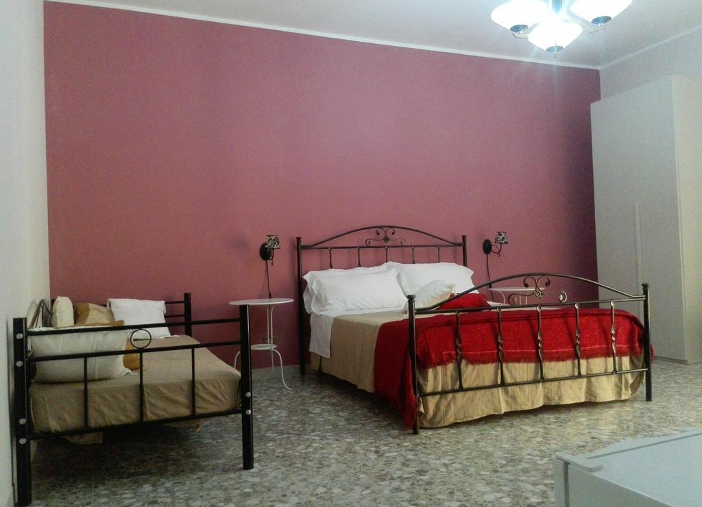 La Fonte Bed and Breakfast Syracuse Værelse billede