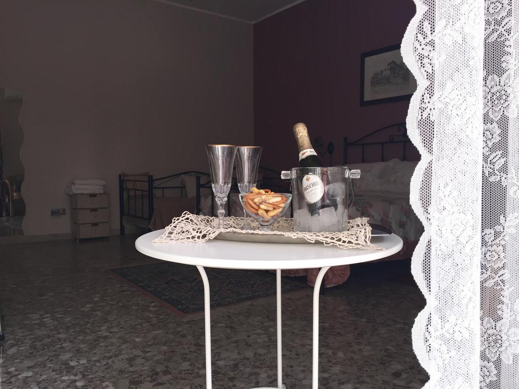 La Fonte Bed and Breakfast Syracuse Eksteriør billede