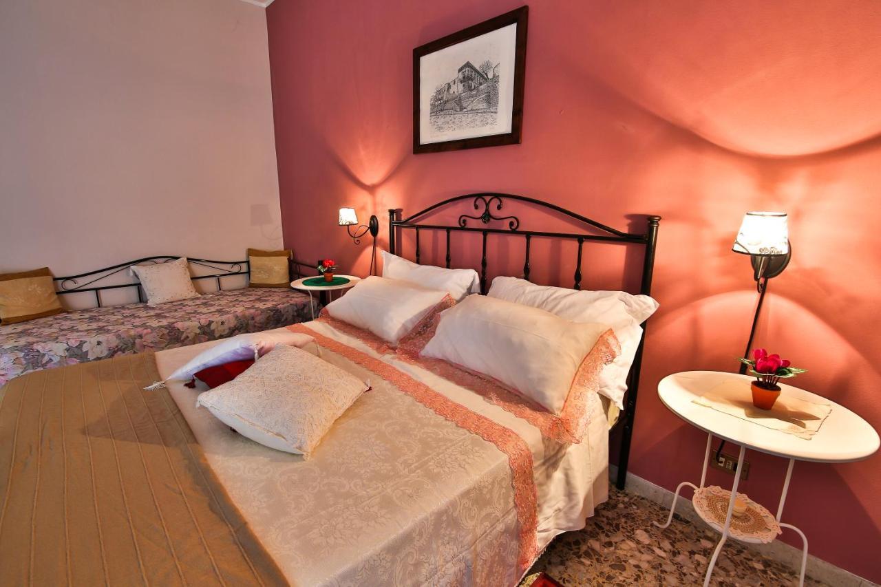 La Fonte Bed and Breakfast Syracuse Eksteriør billede